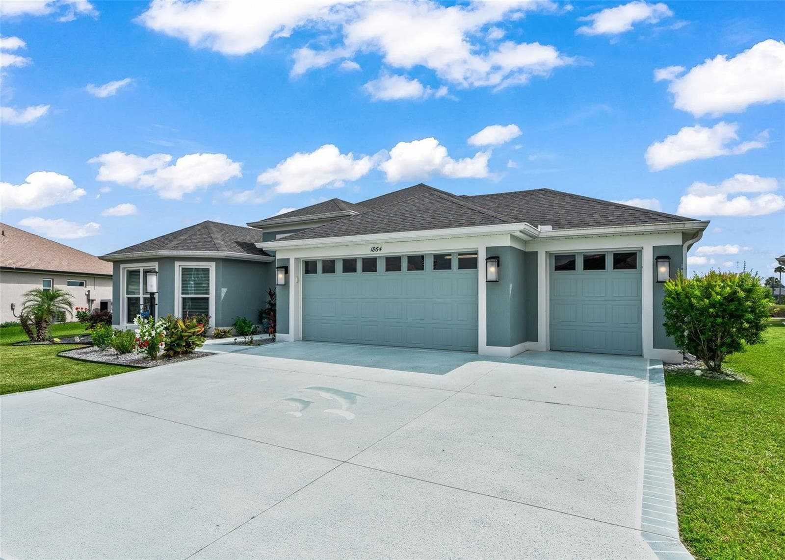 Single Family Residence at 1864 KEEL CT, THE VILLAGES, photo 8 of 91