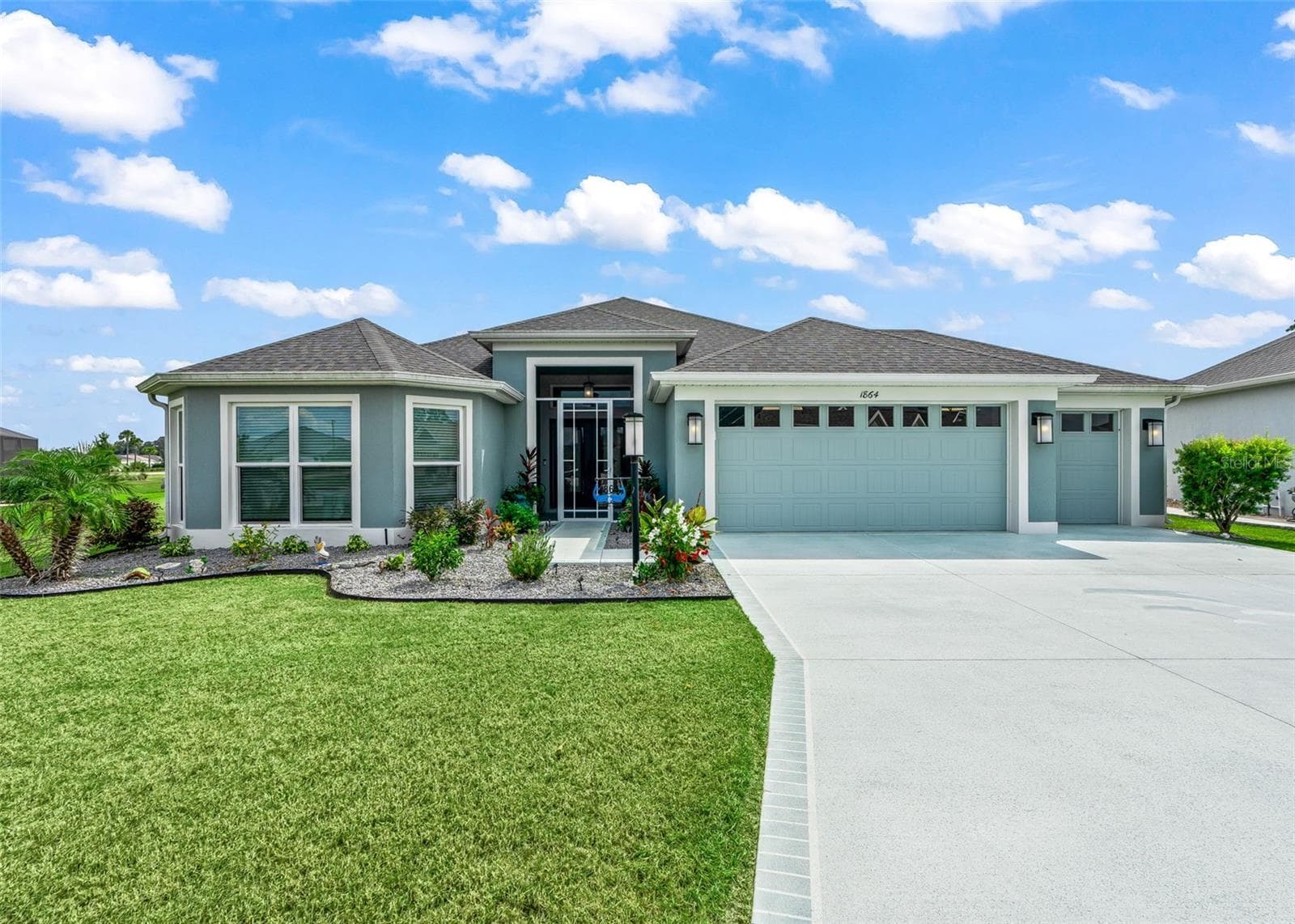 Single Family Residence at 1864 KEEL CT, THE VILLAGES, photo 9 of 91