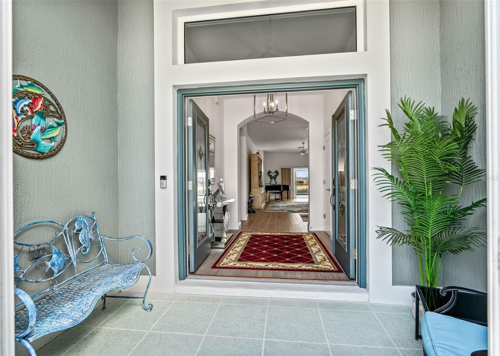 Single Family Residence at 1864 KEEL CT, THE VILLAGES, photo 12 of 91