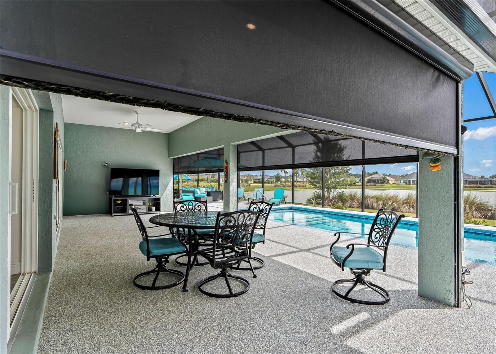 Single Family Residence at 1864 KEEL CT, THE VILLAGES, photo 54 of 91