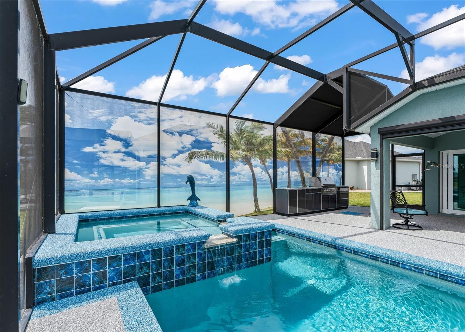 Single Family Residence at 1864 KEEL CT, THE VILLAGES, photo 57 of 91