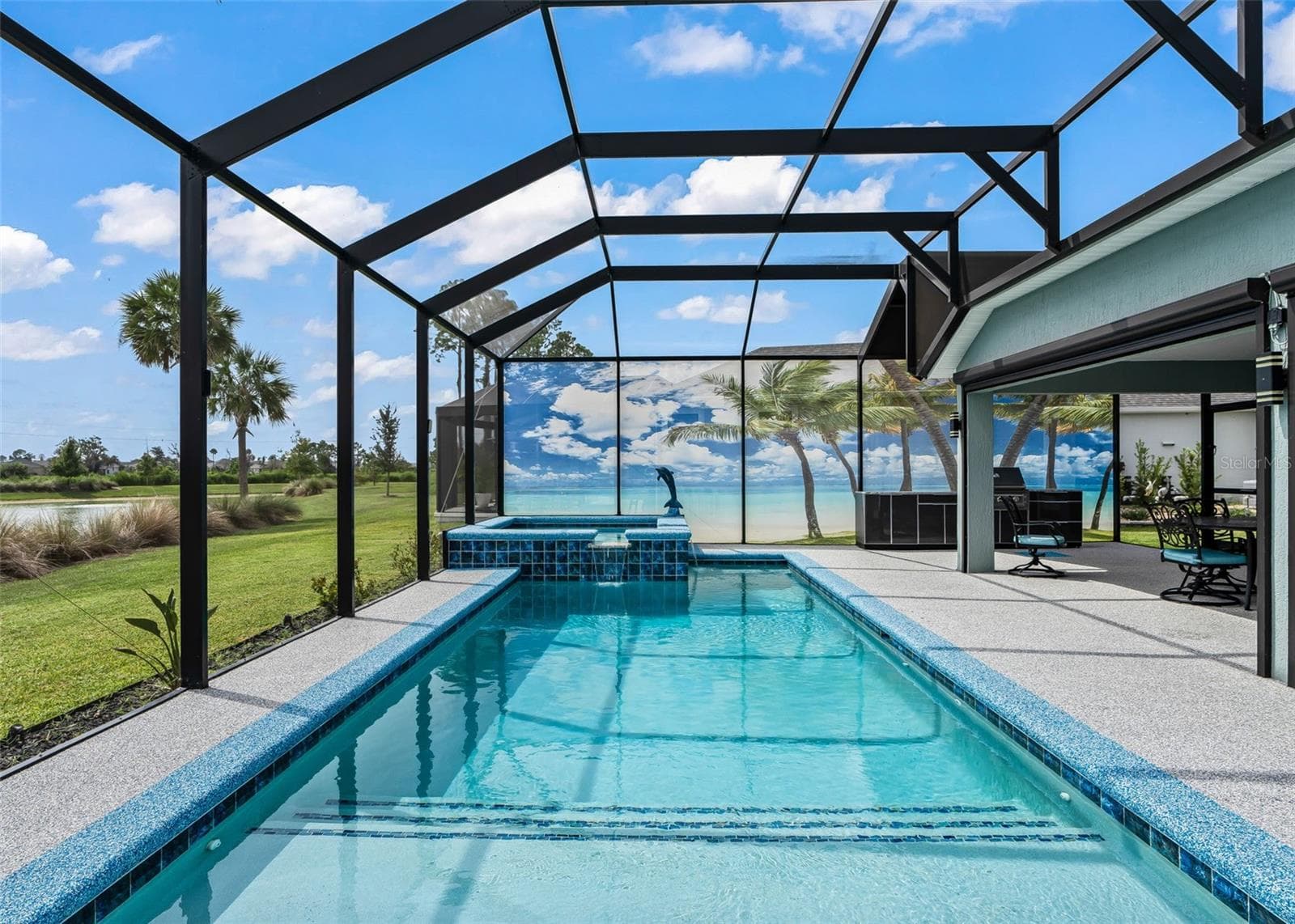 Single Family Residence at 1864 KEEL CT, THE VILLAGES, photo 62 of 91