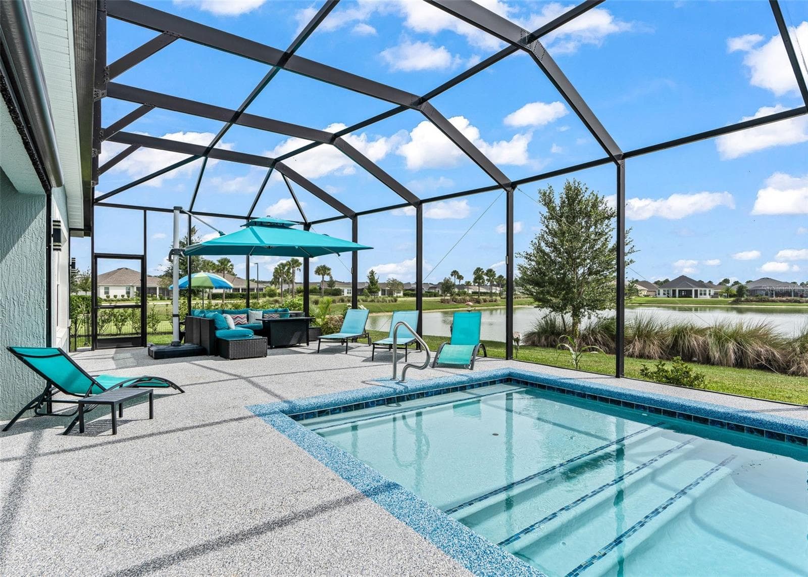 Single Family Residence at 1864 KEEL CT, THE VILLAGES, photo 63 of 91