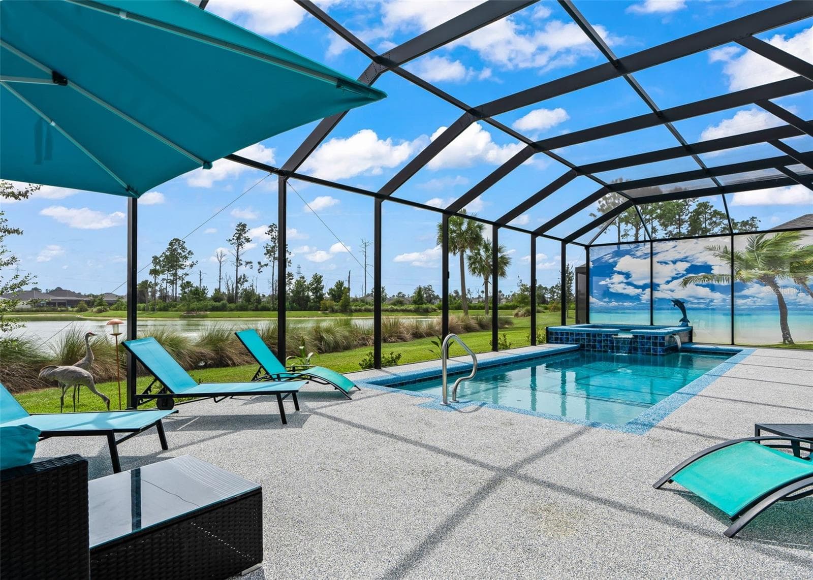 Single Family Residence at 1864 KEEL CT, THE VILLAGES, photo 64 of 91