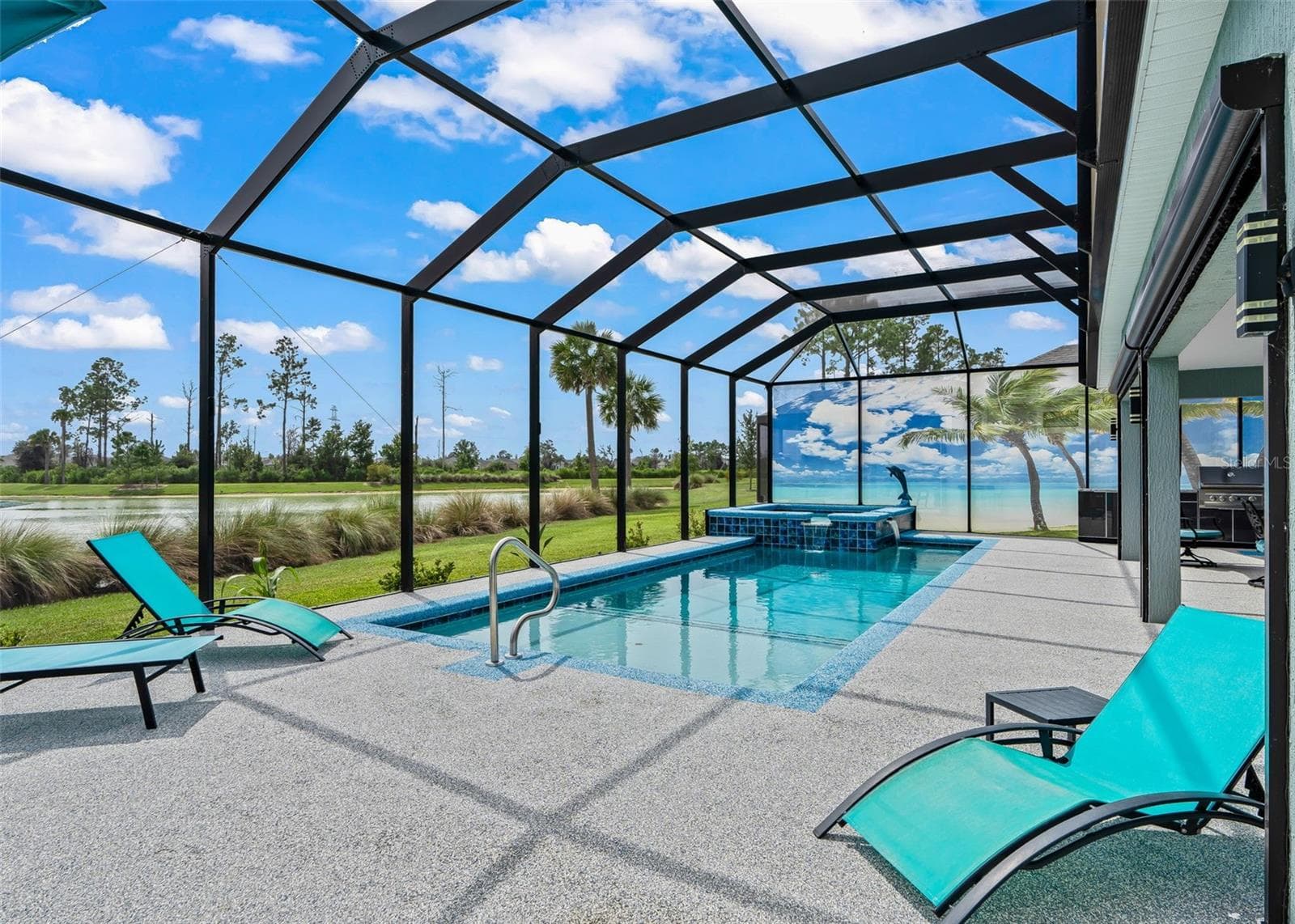 Single Family Residence at 1864 KEEL CT, THE VILLAGES, photo 65 of 91