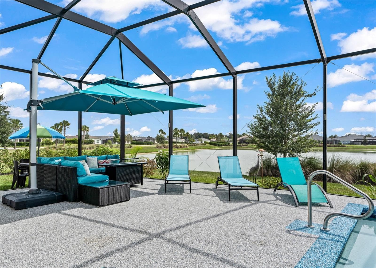 Single Family Residence at 1864 KEEL CT, THE VILLAGES, photo 67 of 91
