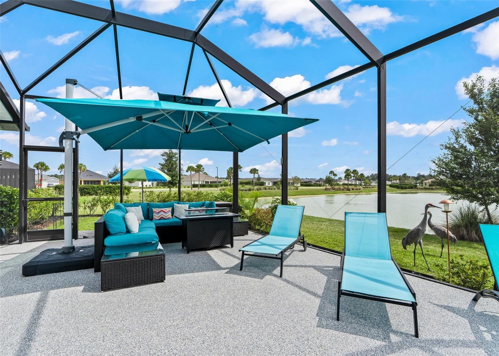 Single Family Residence at 1864 KEEL CT, THE VILLAGES, photo 68 of 91