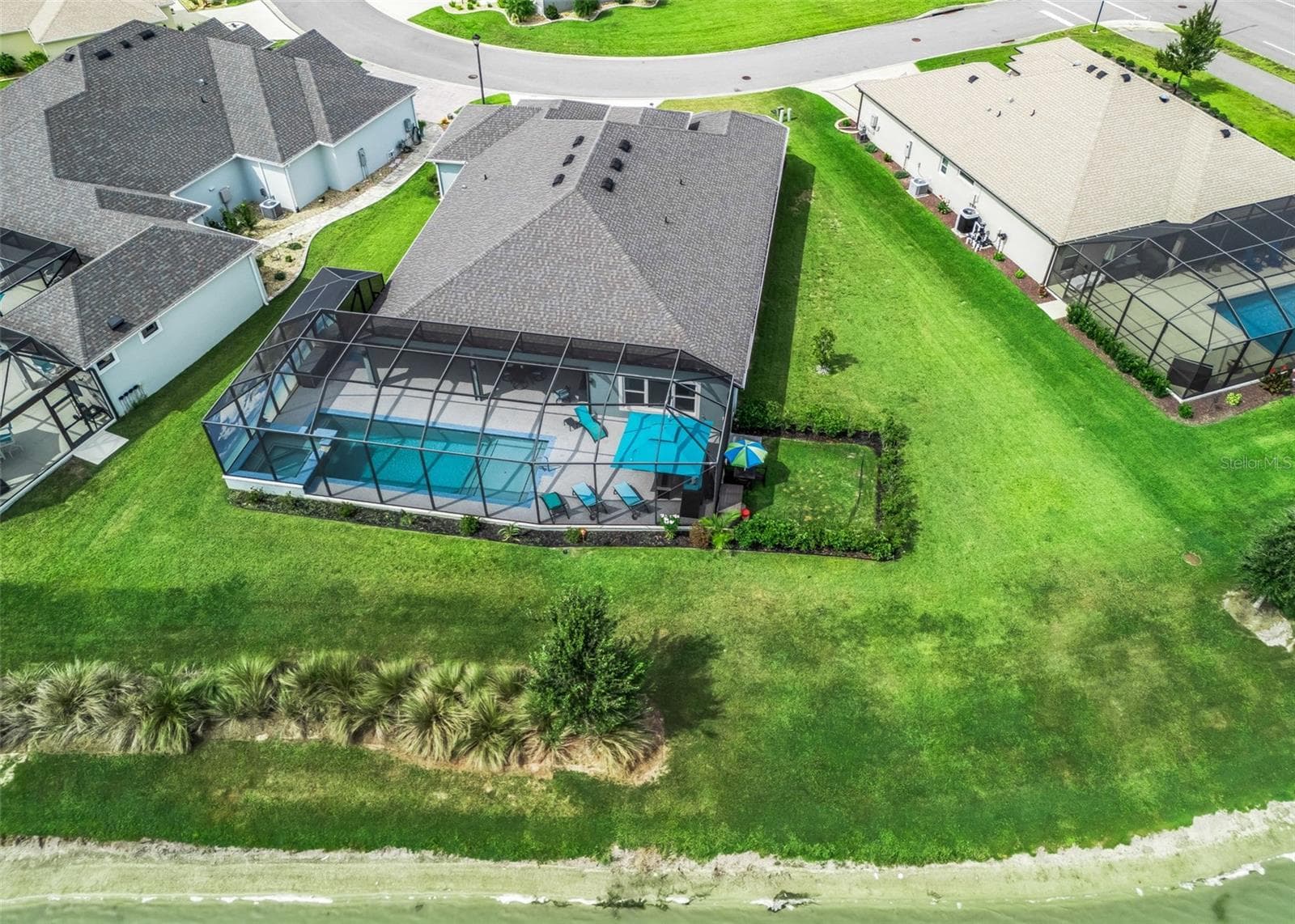 Single Family Residence at 1864 KEEL CT, THE VILLAGES, photo 82 of 91