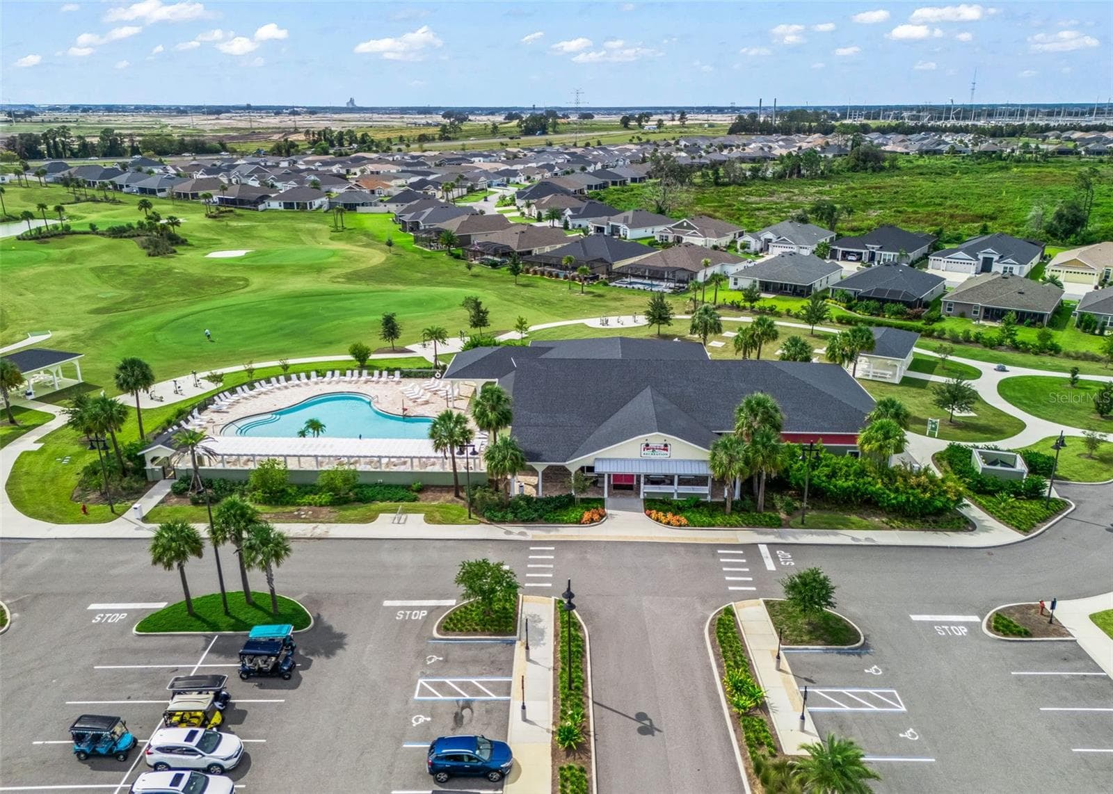 Single Family Residence at 1864 KEEL CT, THE VILLAGES, photo 86 of 91