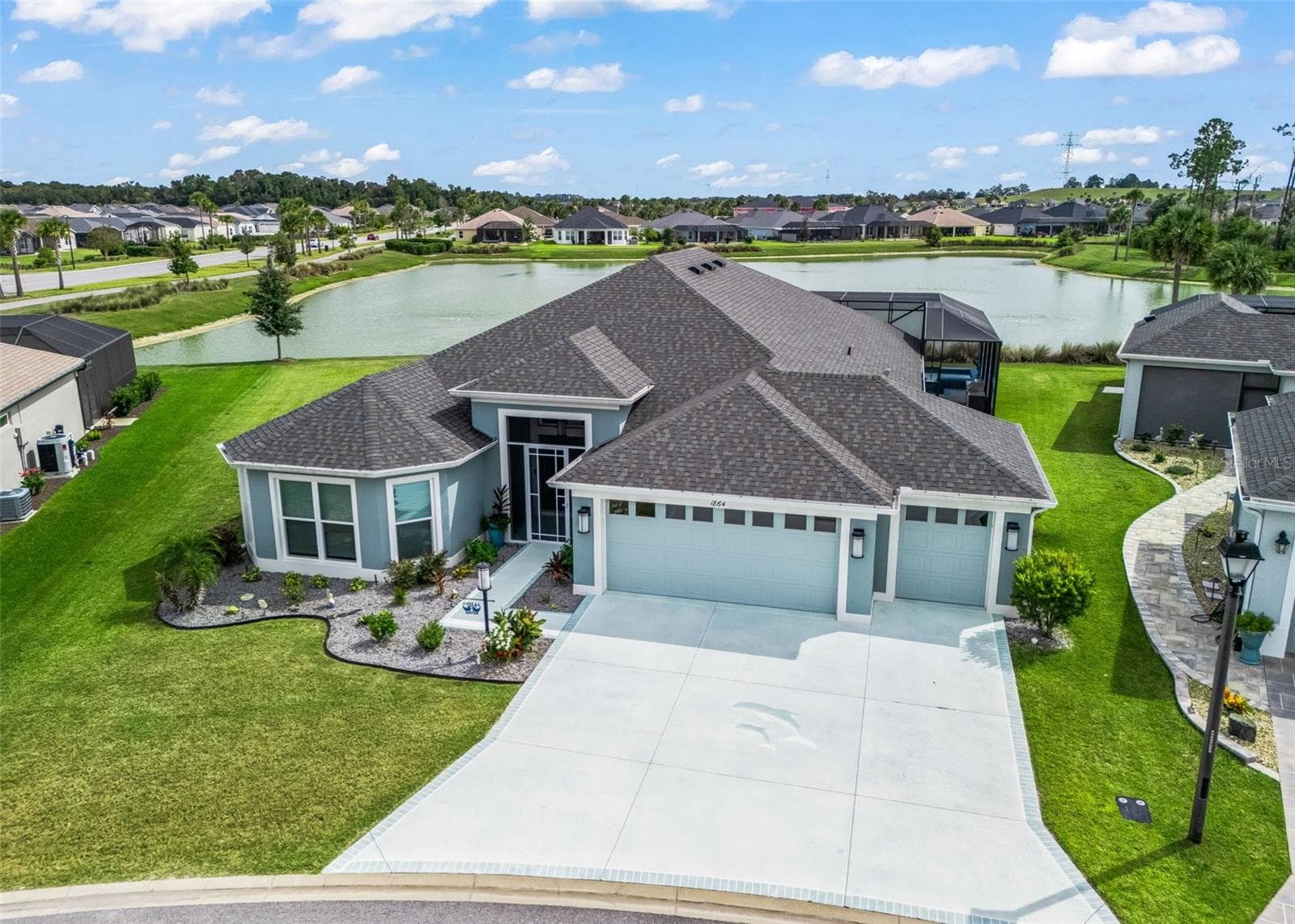 Single Family Residence at 1864 KEEL CT, THE VILLAGES, photo 89 of 91