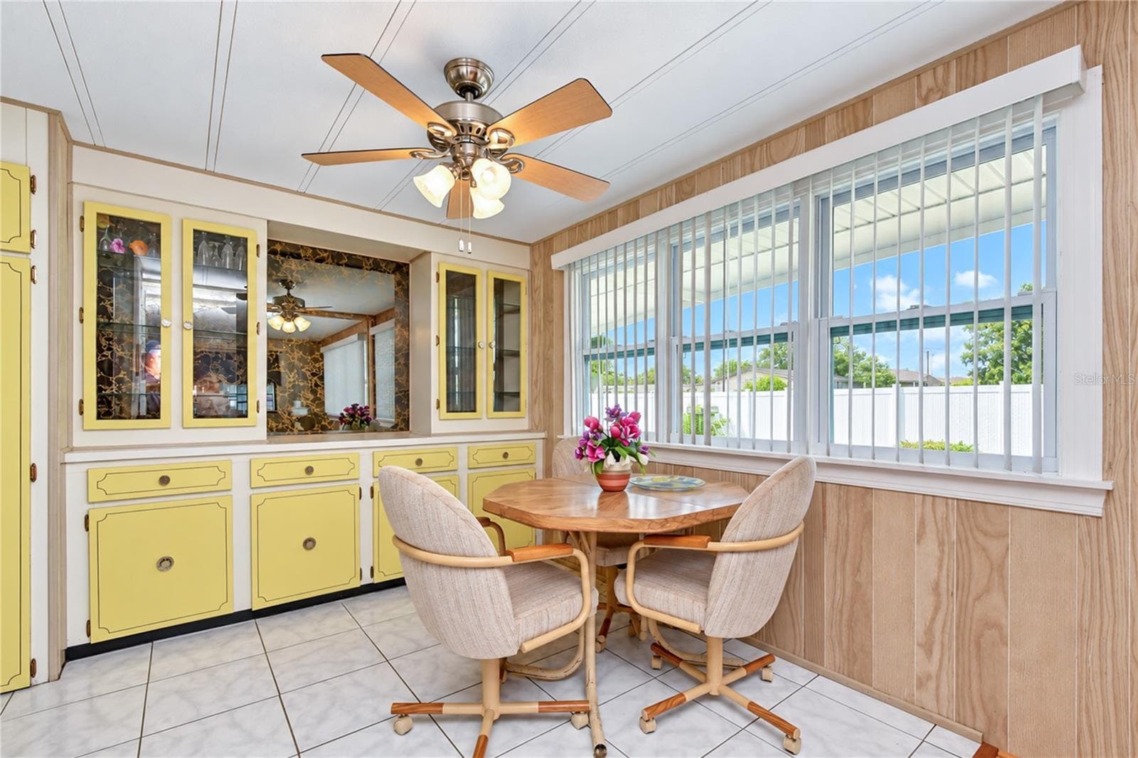 Dining Room - 4710 WINDY LN, ZEPHYRHILLS