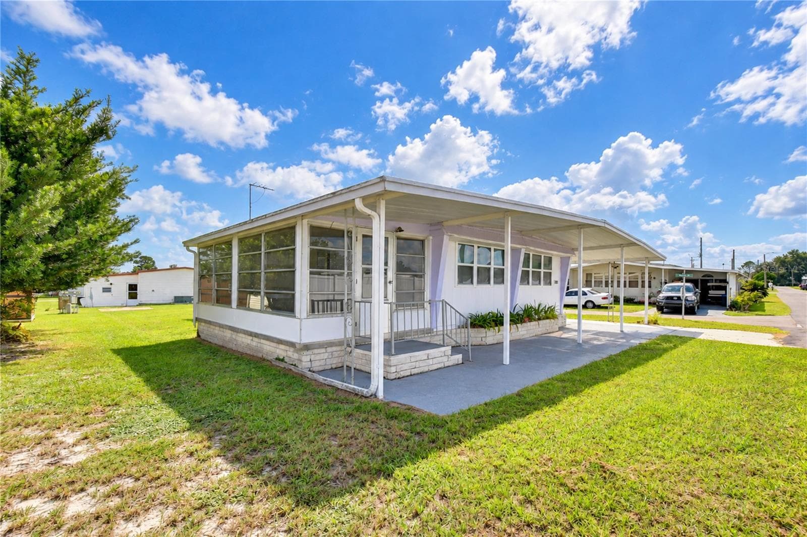 Exterior - 4710 WINDY LN, ZEPHYRHILLS