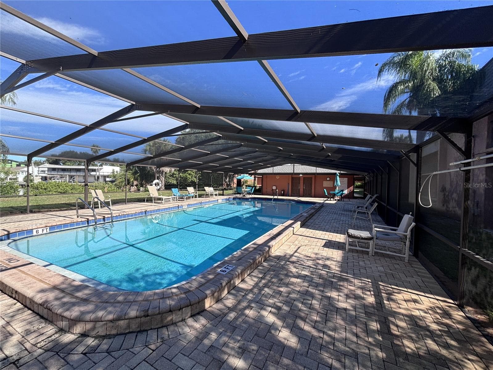 Condominium at 4805 ALT 19 #624, PALM HARBOR, photo 29 of 38