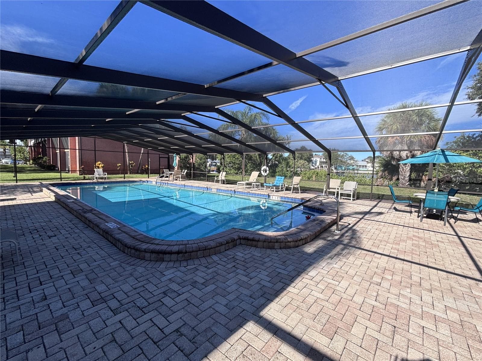 Condominium at 4805 ALT 19 #624, PALM HARBOR, photo 31 of 38
