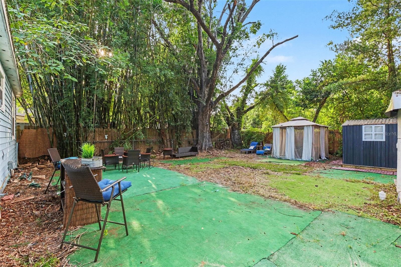 Single Family Residence at 919 E BOUGAINVILLEA AVE, TAMPA, photo 17 of 18