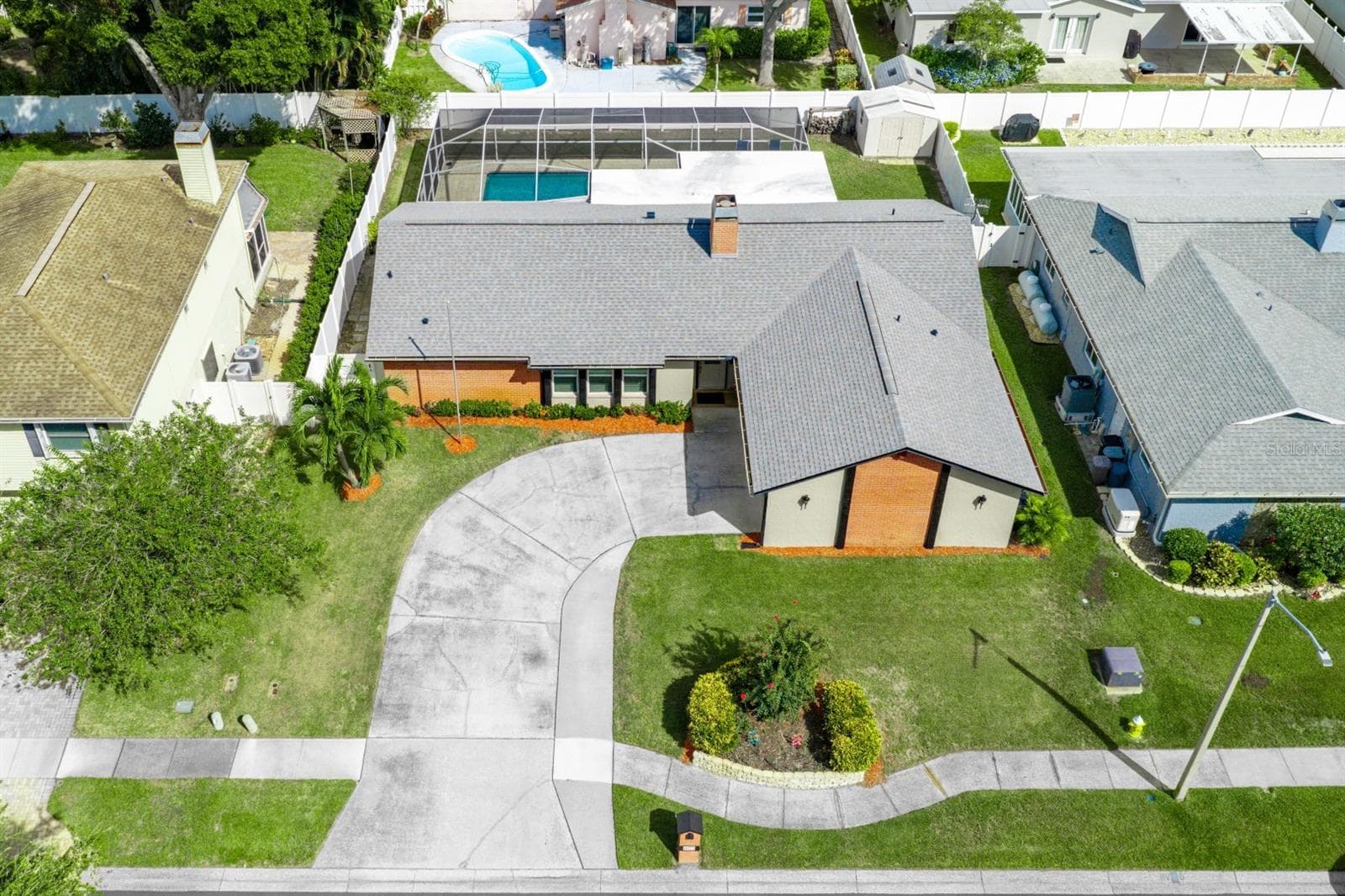 Single Family Residence at 9275 133RD ST, SEMINOLE, photo 44 of 44