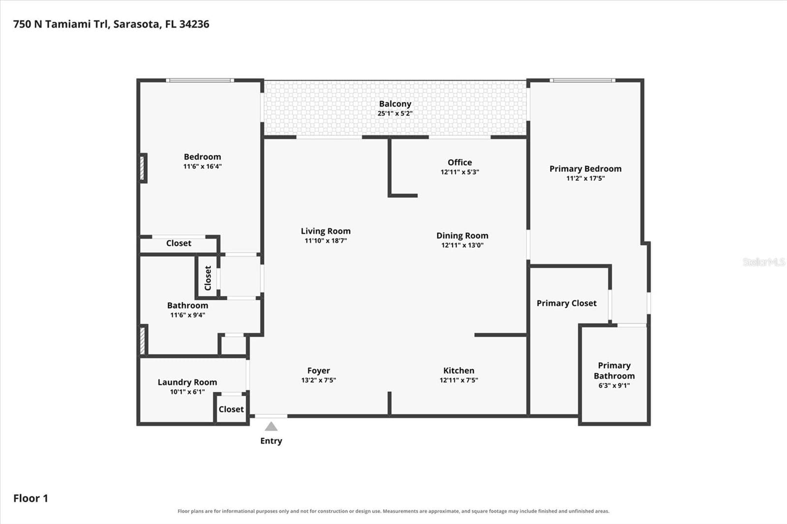 Condominium at 750 TAMIAMI TRL #1506, SARASOTA, photo 22 of 57