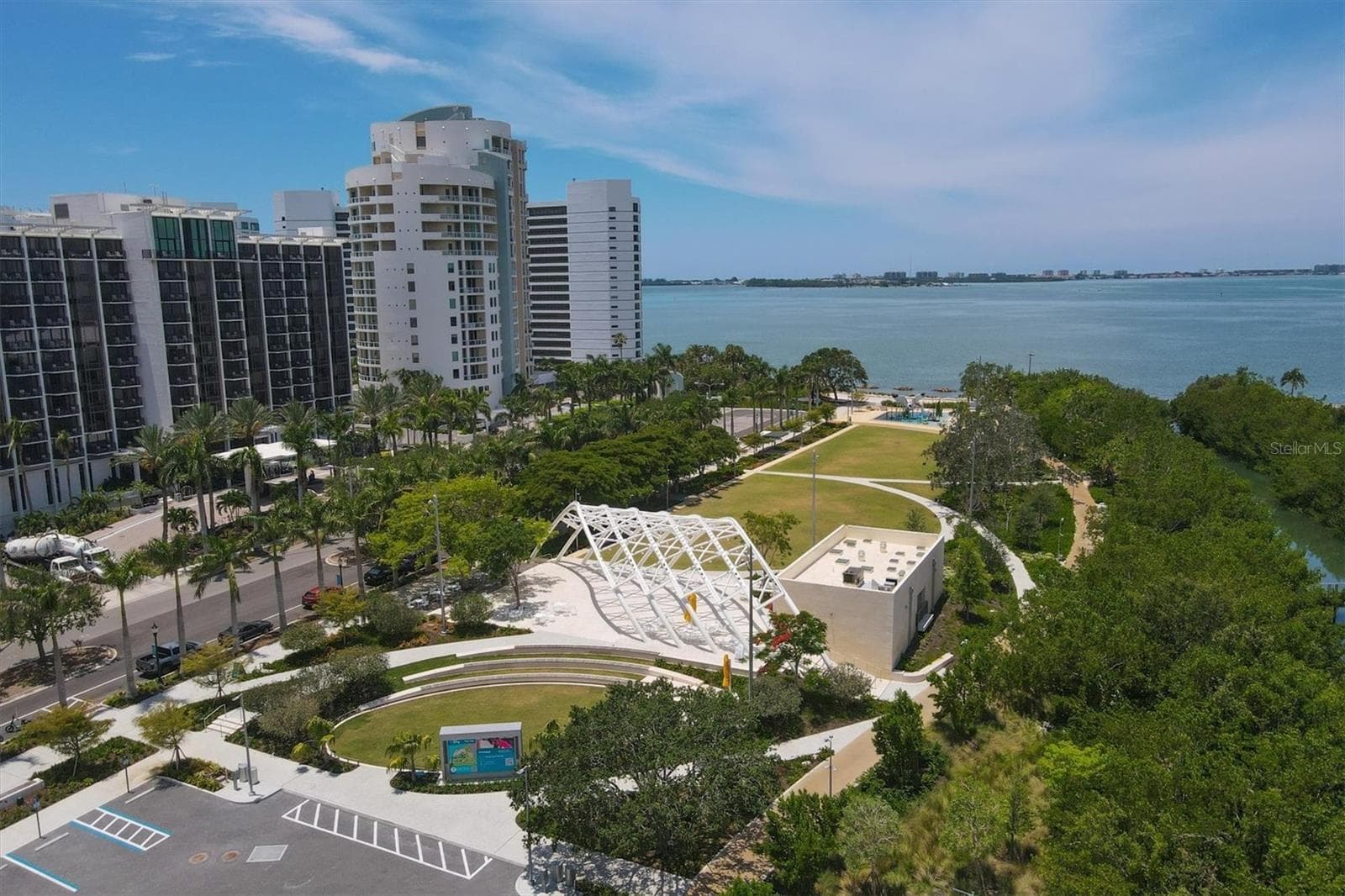 Condominium at 750 TAMIAMI TRL #1506, SARASOTA, photo 48 of 57