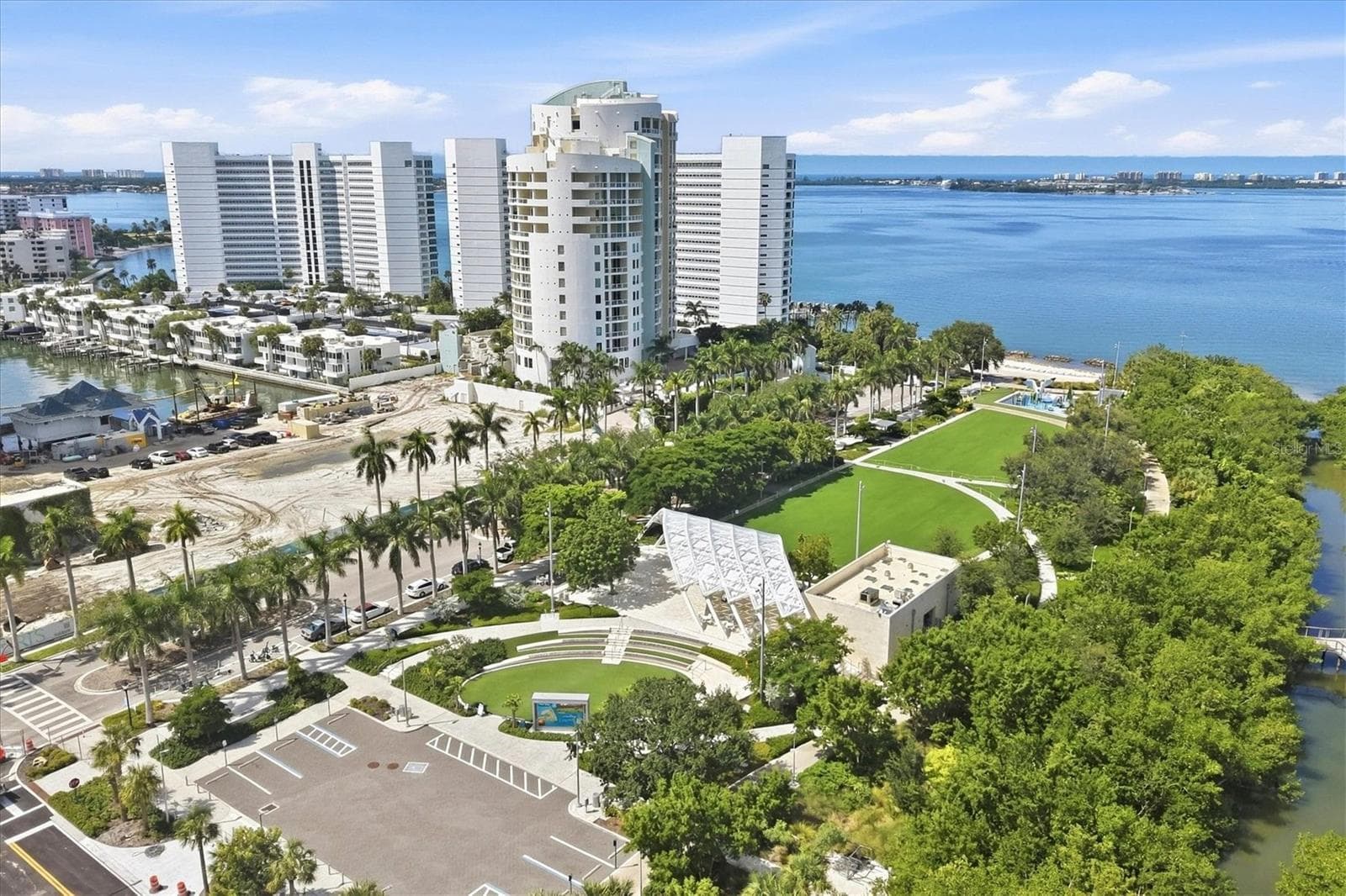 Condominium at 750 TAMIAMI TRL #1506, SARASOTA, photo 49 of 57