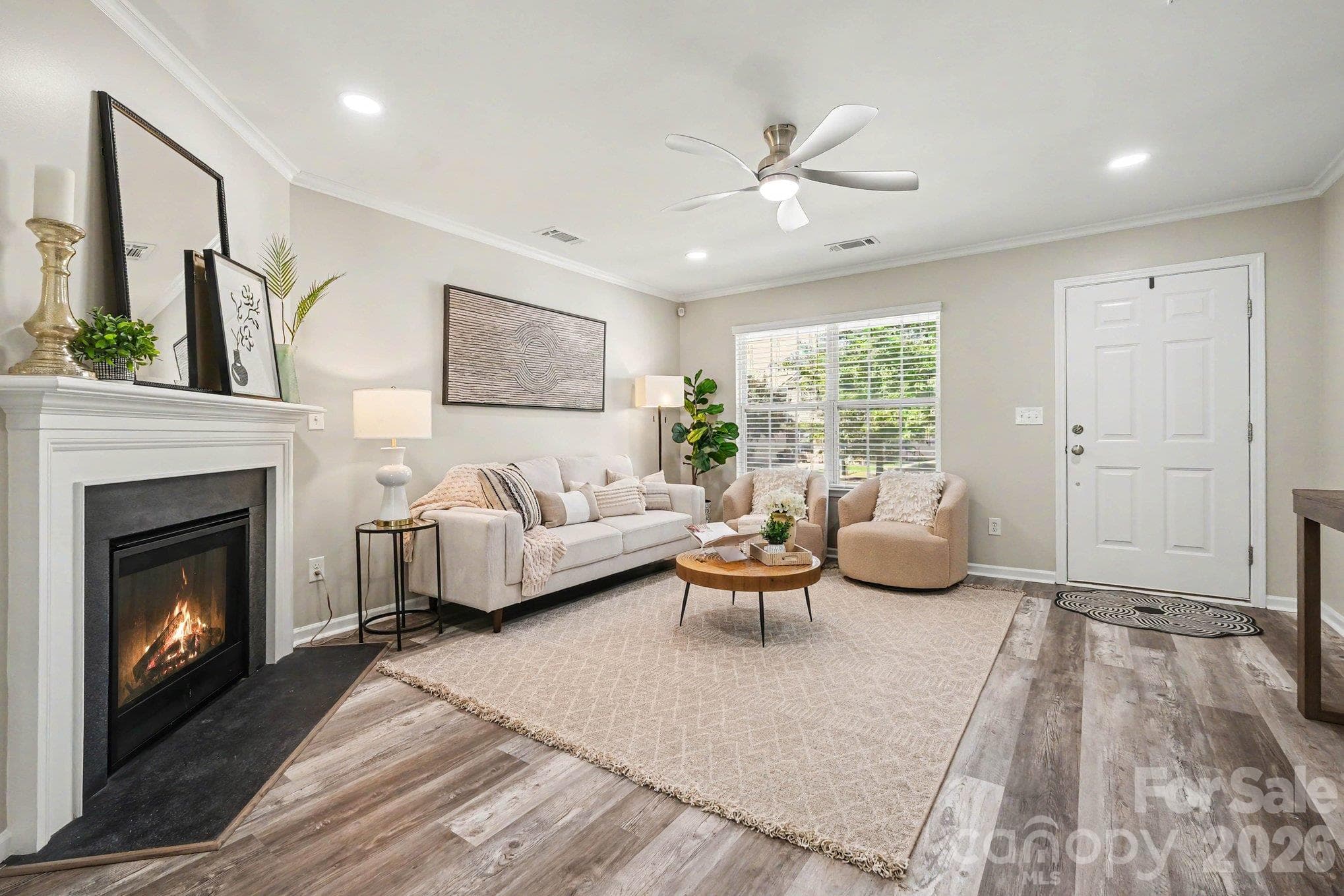 Room to gather - 6826 Broad Valley Court, Charlotte
