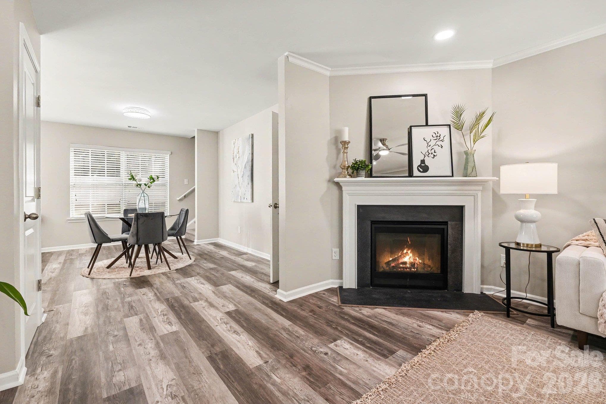 Single Family Residence at 6826 Broad Valley Court, Charlotte, photo 5 of 30