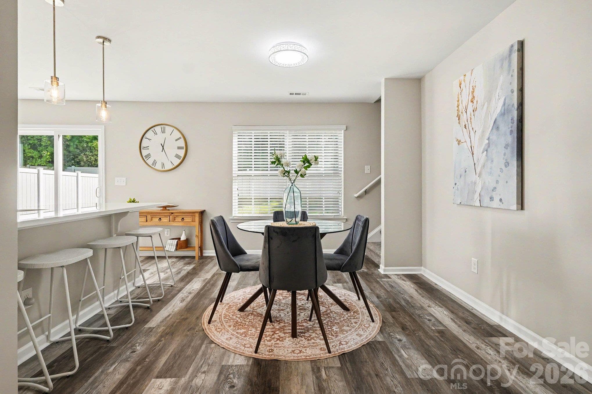 Single Family Residence at 6826 Broad Valley Court, Charlotte, photo 7 of 30