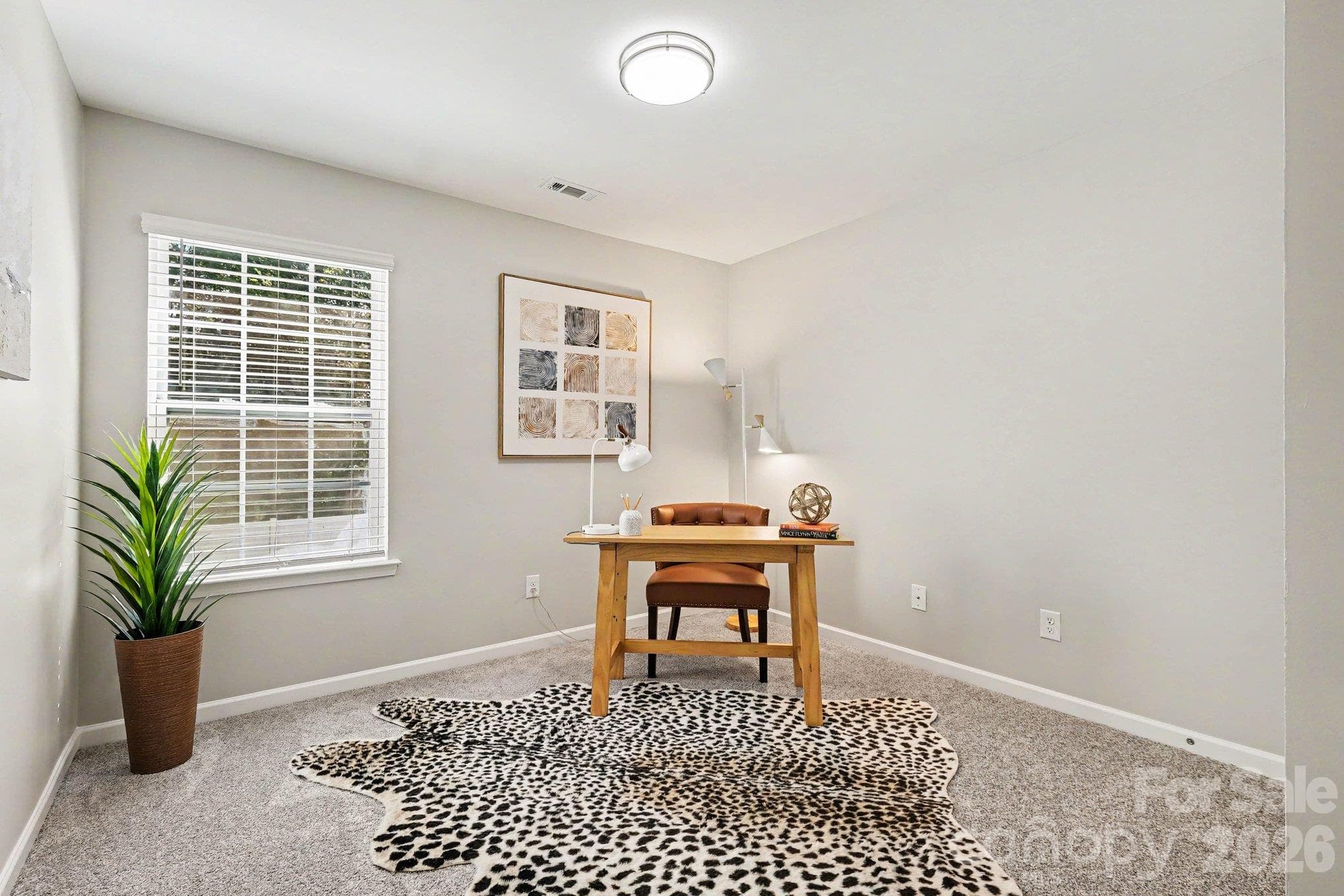 Secondary bedroom - 6826 Broad Valley Court, Charlotte