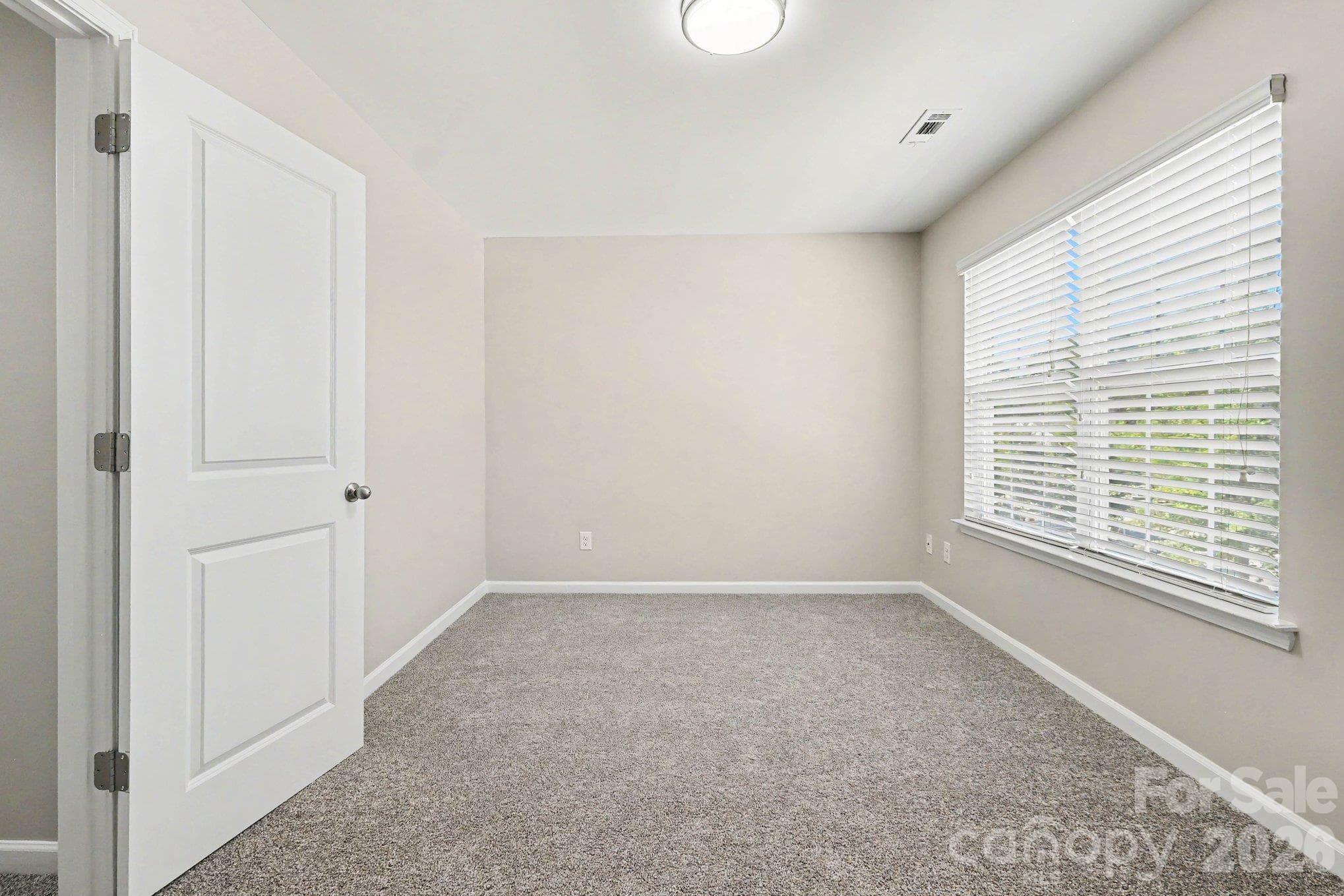 Secondary bedroom - 6826 Broad Valley Court, Charlotte