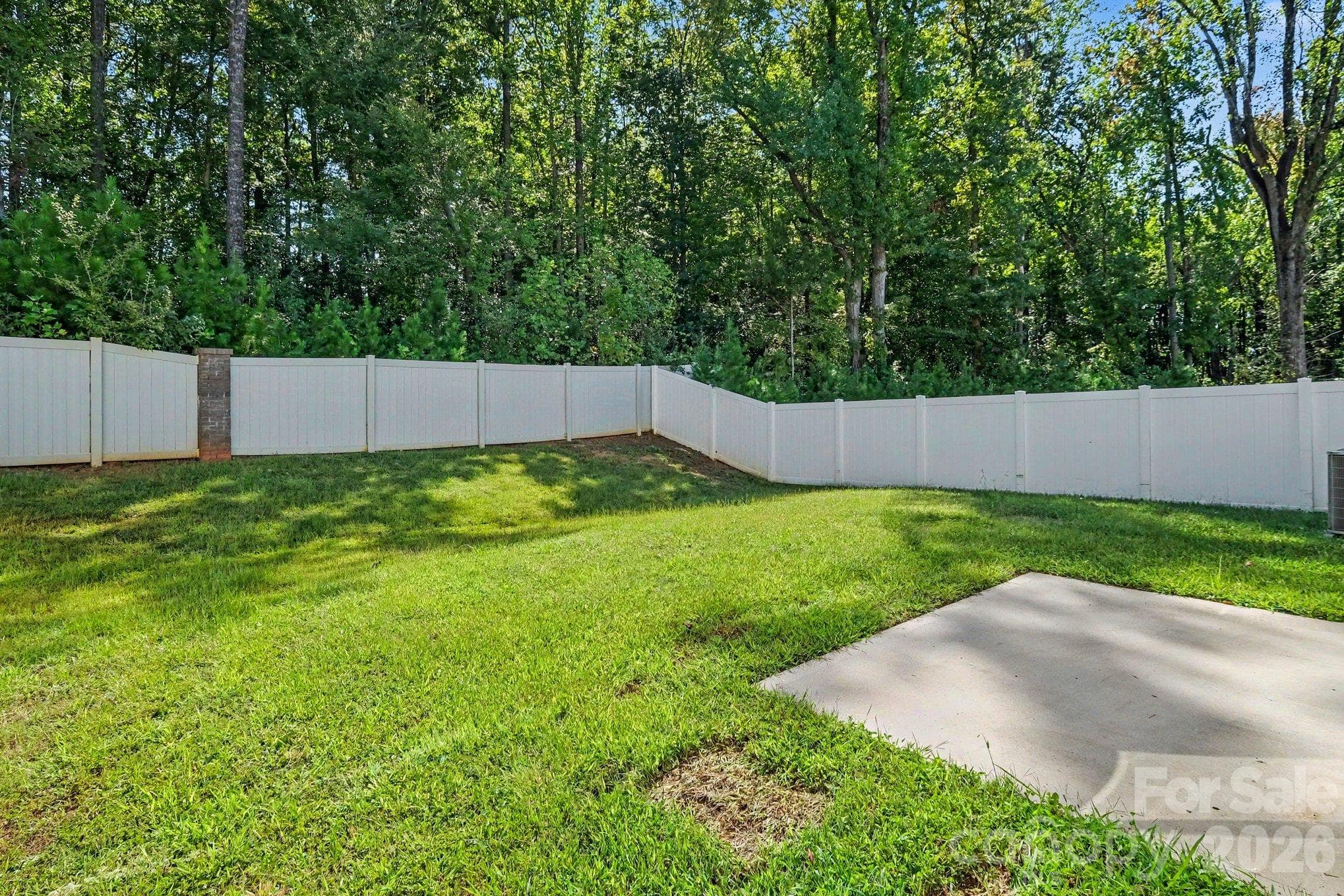 Outdoor possibilities - 6826 Broad Valley Court, Charlotte
