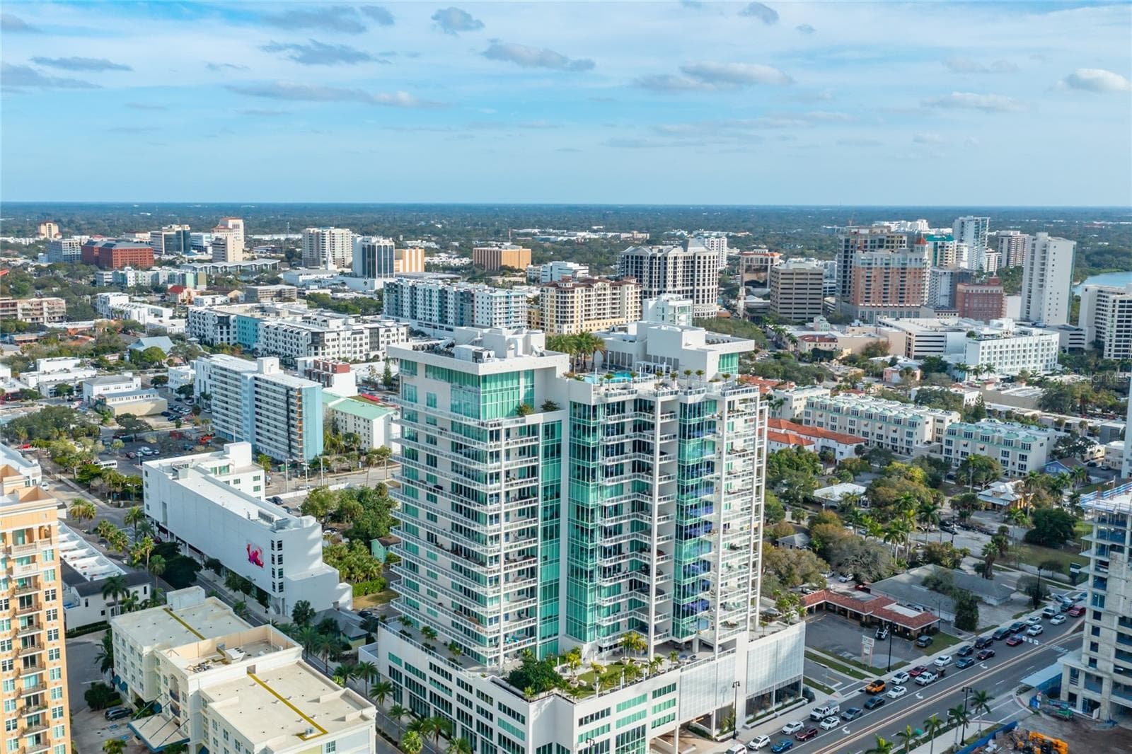 Condominium at 540 N TAMIAMI TRL #1604, SARASOTA, photo 3 of 157