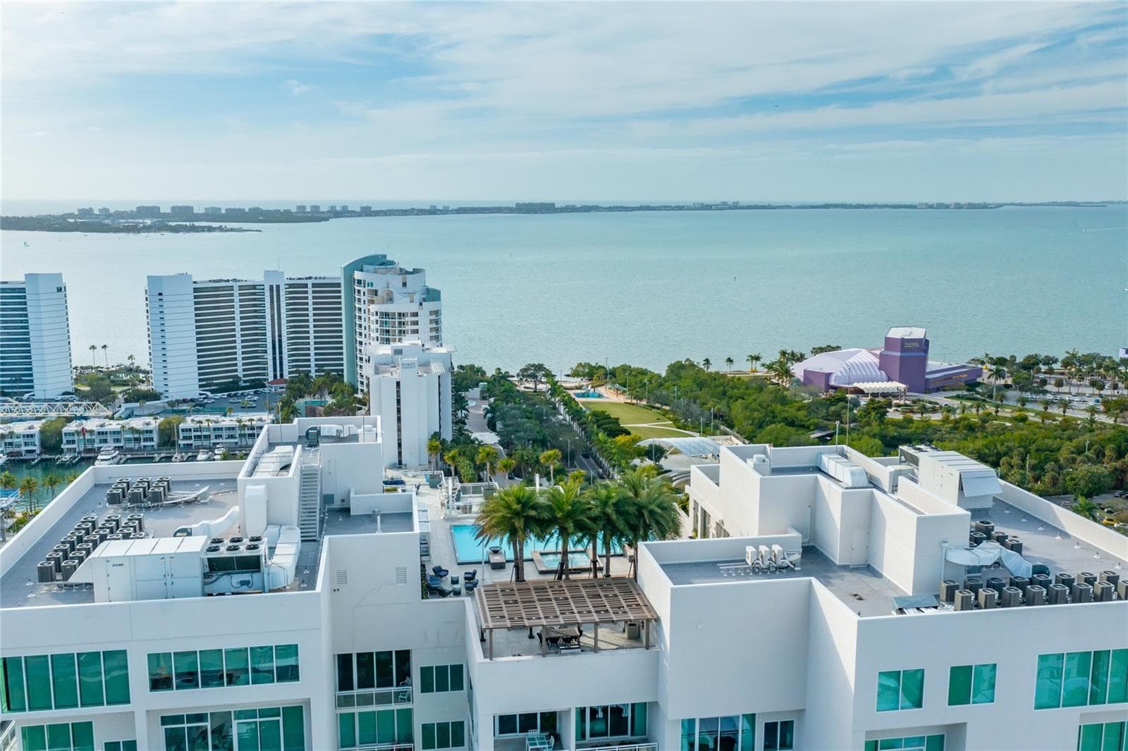 Condominium at 540 N TAMIAMI TRL #1604, SARASOTA, photo 5 of 157