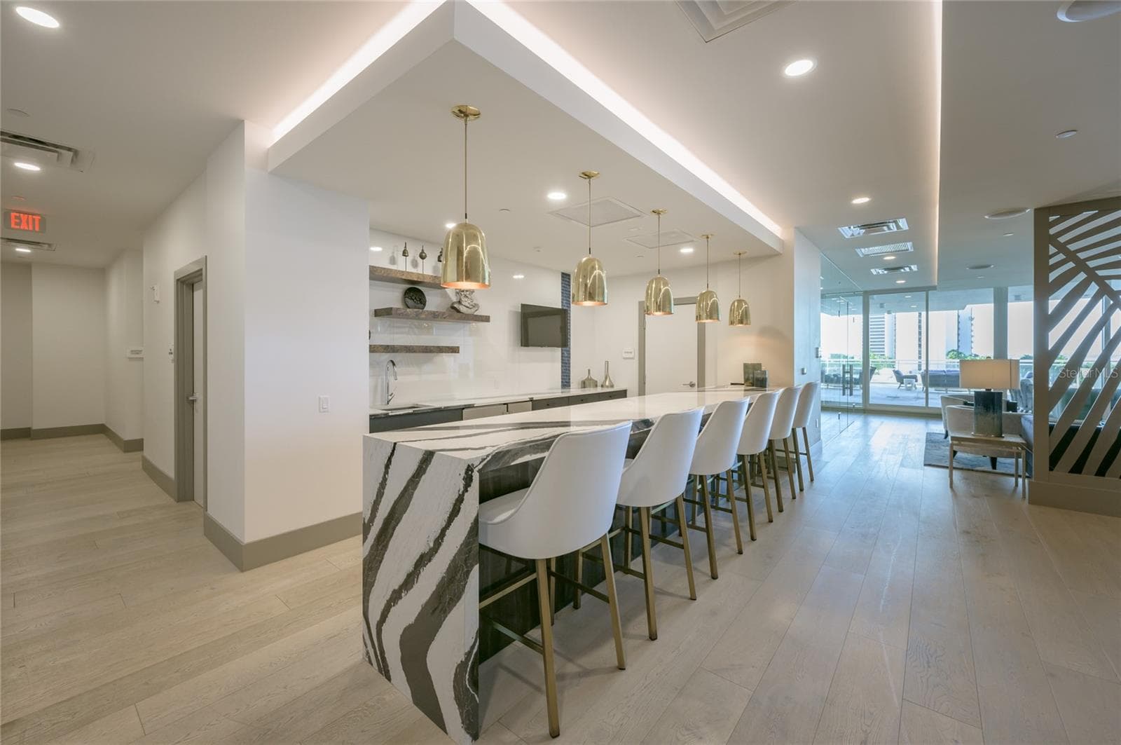 Condominium at 540 N TAMIAMI TRL #1604, SARASOTA, photo 43 of 157