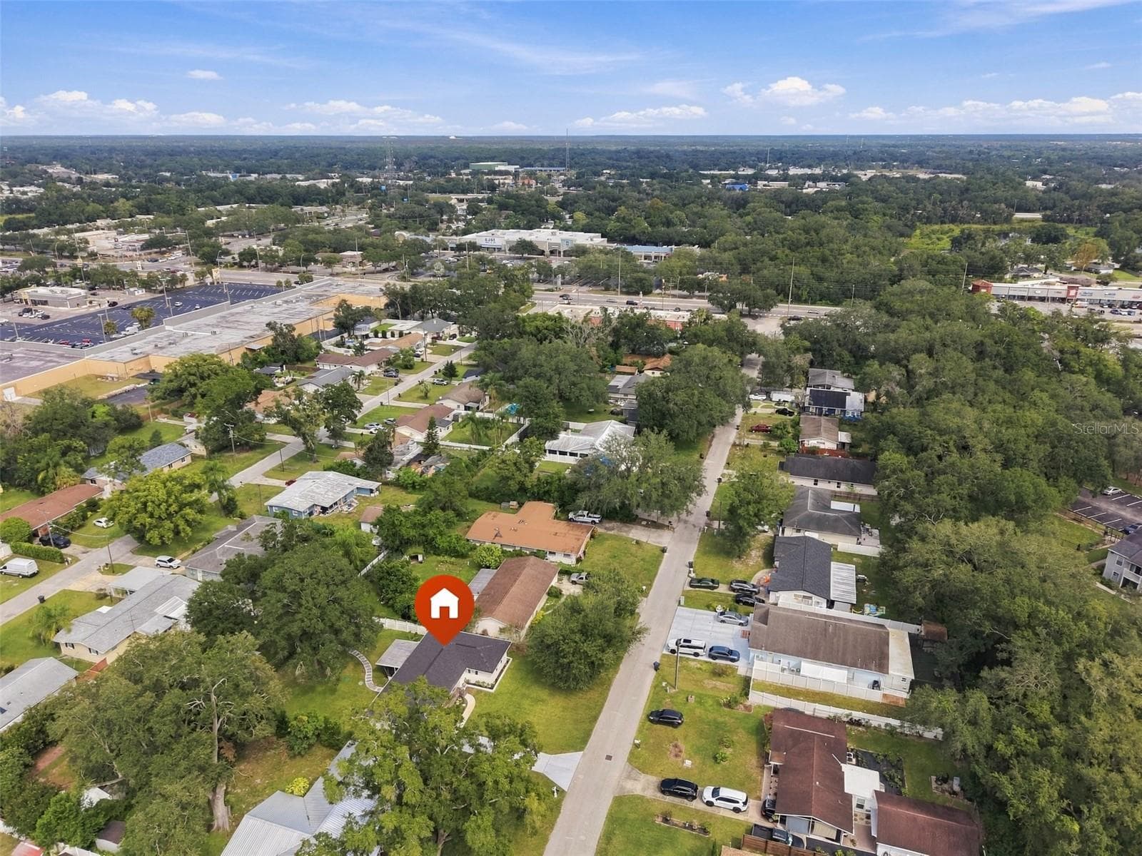 Single Family Residence at 125 SIOBHAN AVE, TAMPA, photo 4 of 42