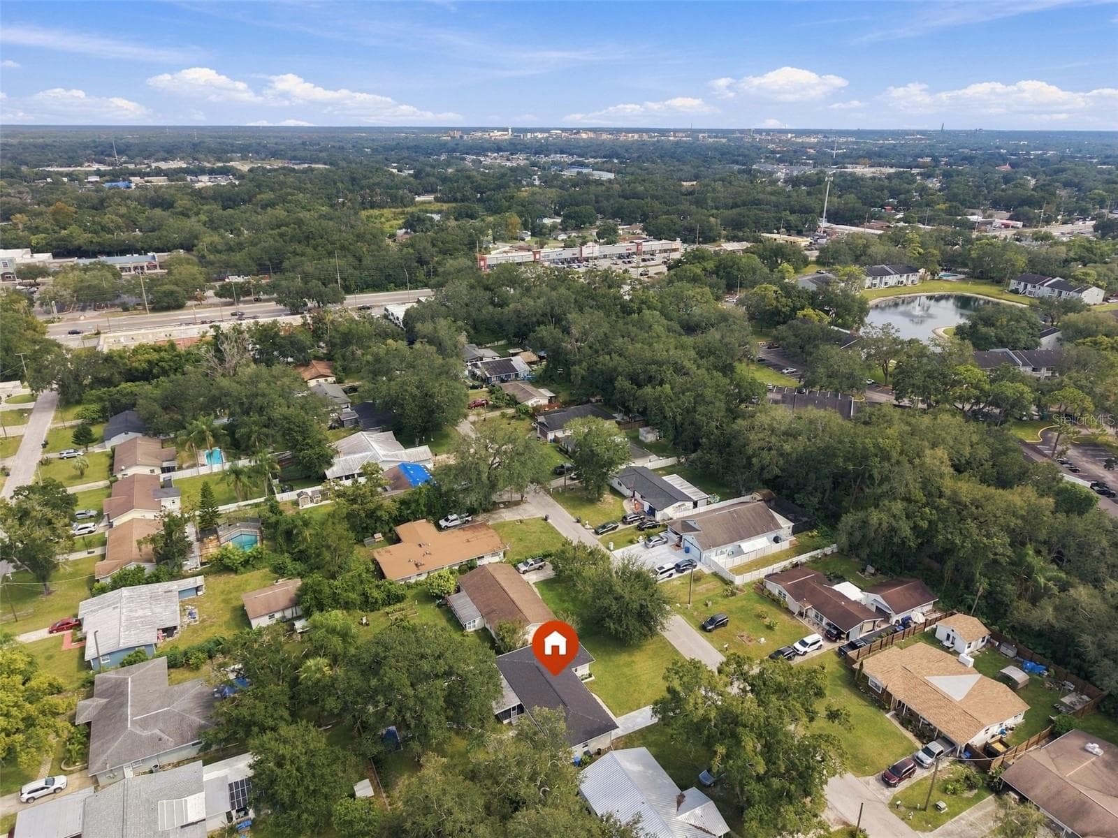 Single Family Residence at 125 SIOBHAN AVE, TAMPA, photo 5 of 42