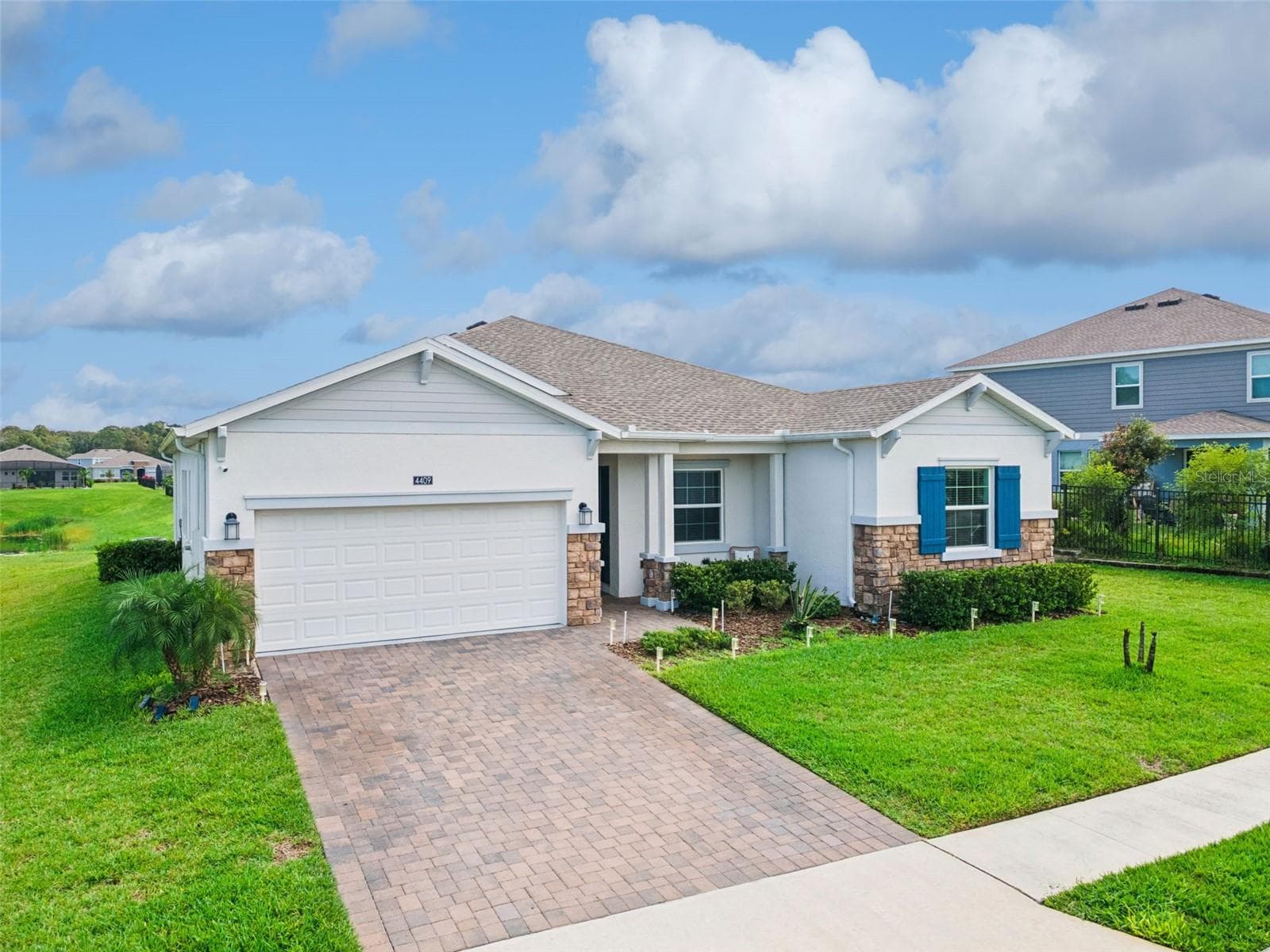 Front - 4409 EASTMINSTER RD, DAVENPORT