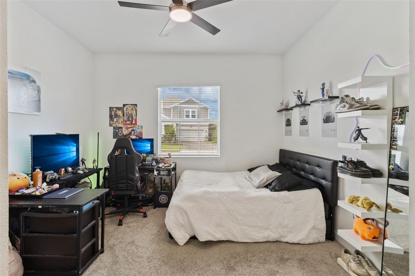 Bedroom Guest Apartment - 4409 EASTMINSTER RD, DAVENPORT