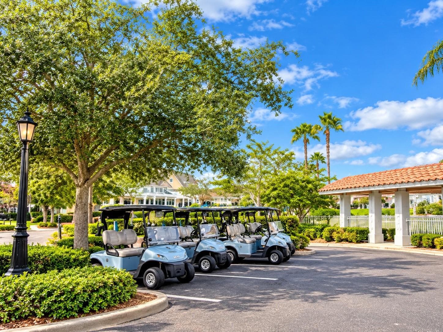 Golf Club - 4409 EASTMINSTER RD, DAVENPORT