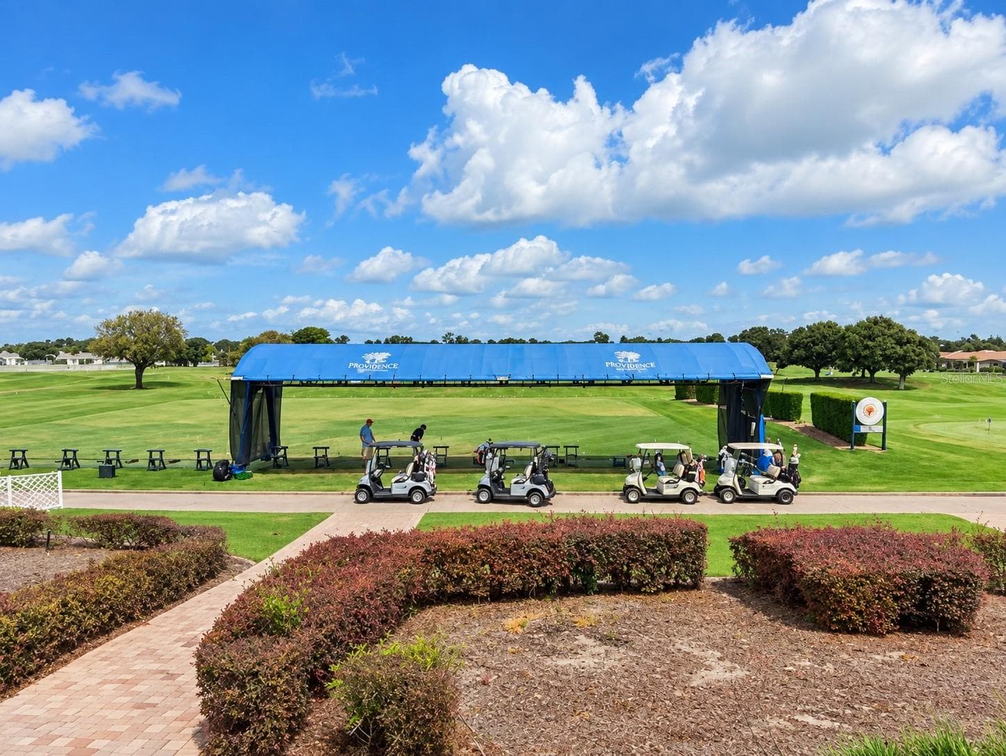 Driving Range - 4409 EASTMINSTER RD, DAVENPORT