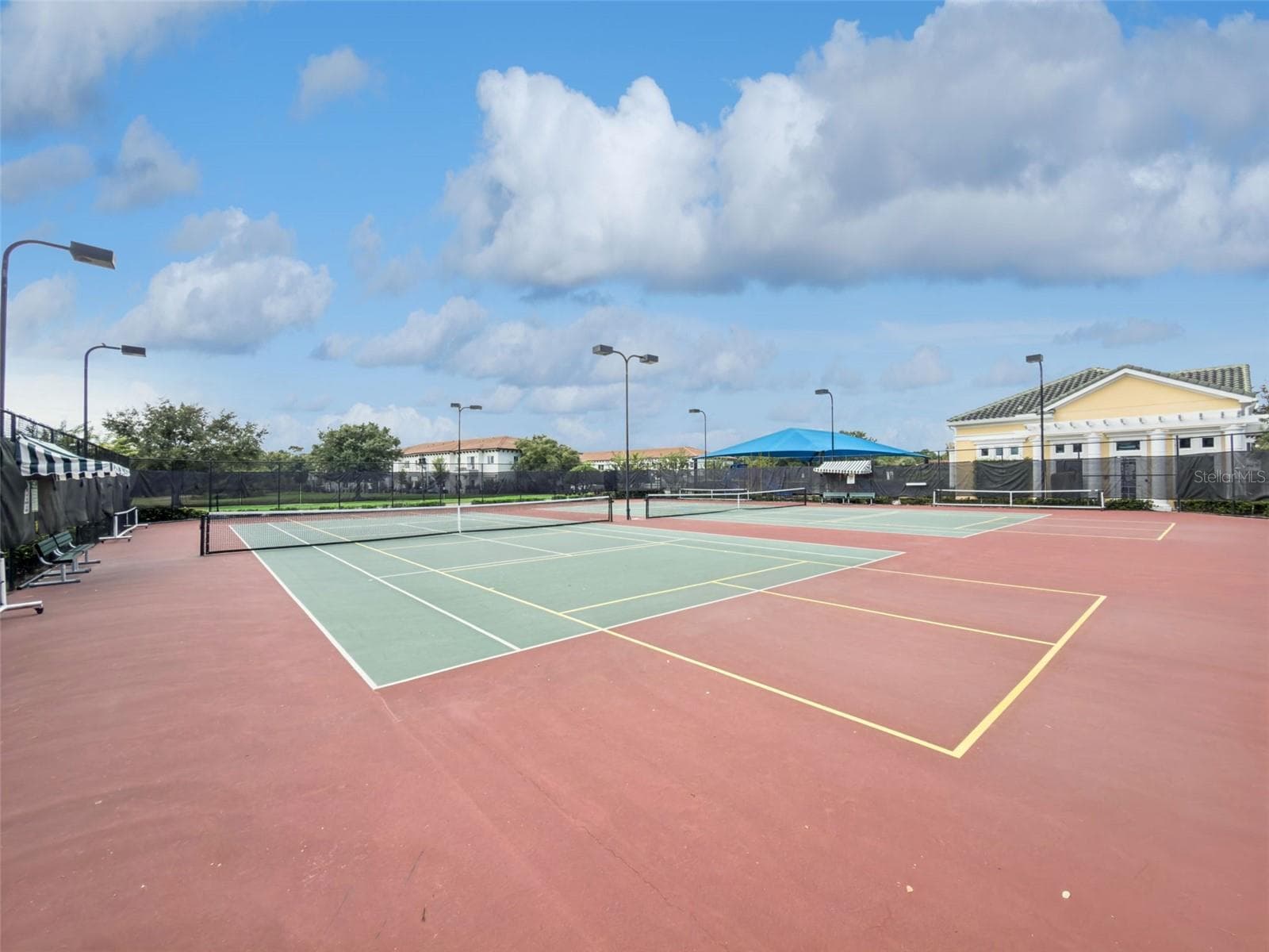 Tennis Court - 4409 EASTMINSTER RD, DAVENPORT
