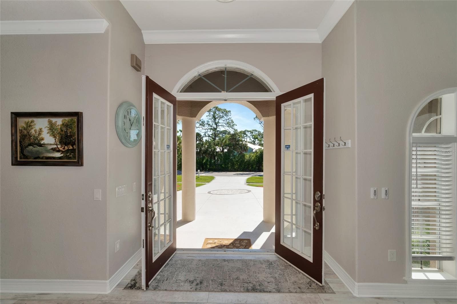 Foyer - 1101 KINGS WAY DR, NOKOMIS