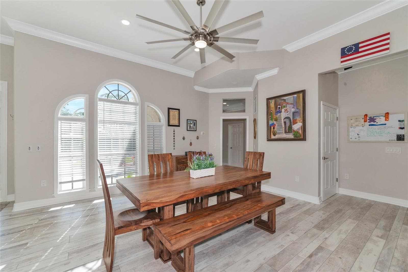 Dining Area - 1101 KINGS WAY DR, NOKOMIS