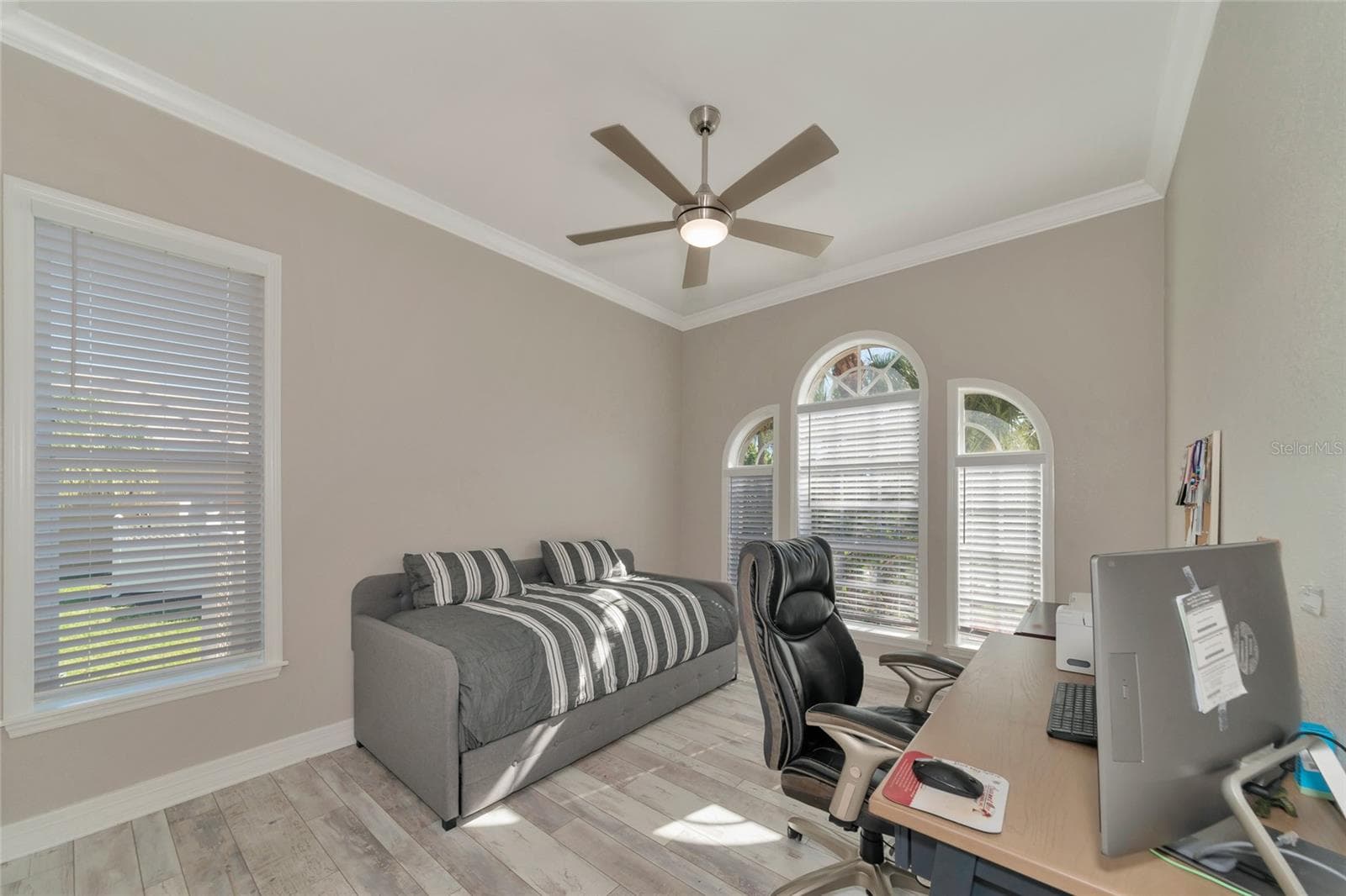 Bed 2/Office - 1101 KINGS WAY DR, NOKOMIS