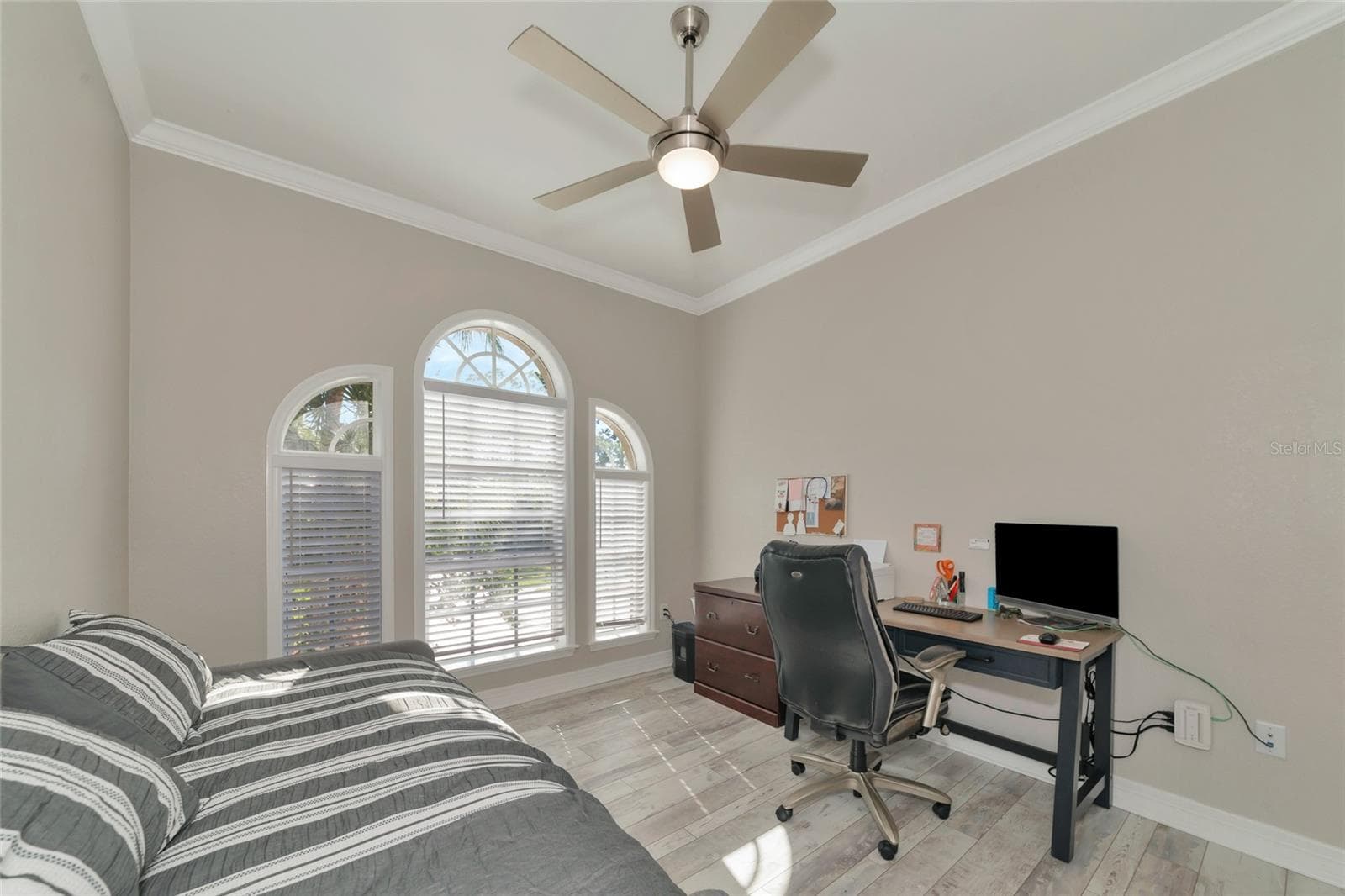 Bed 2/Office - 1101 KINGS WAY DR, NOKOMIS