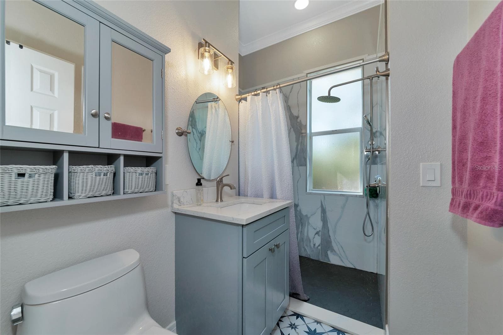 Bath 4 - 1101 KINGS WAY DR, NOKOMIS