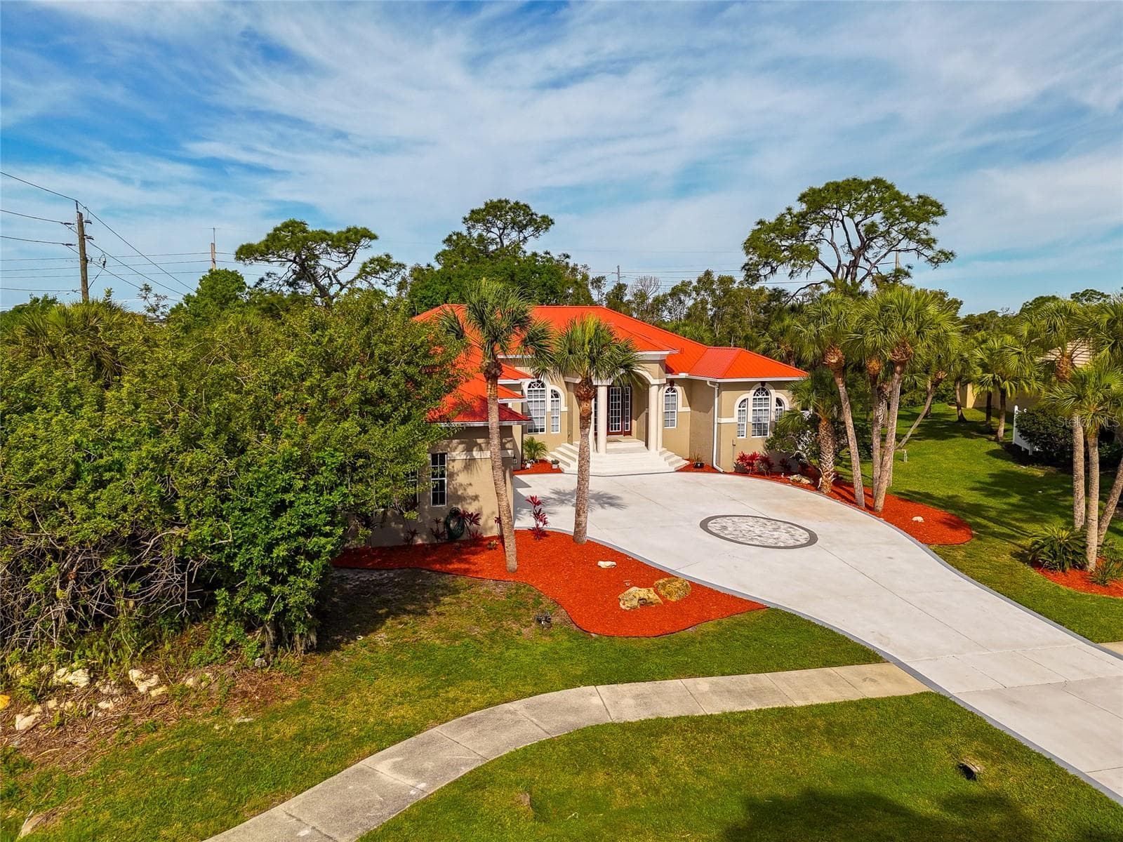 Single Family Residence at 1101 KINGS WAY DR, NOKOMIS, photo 46 of 74