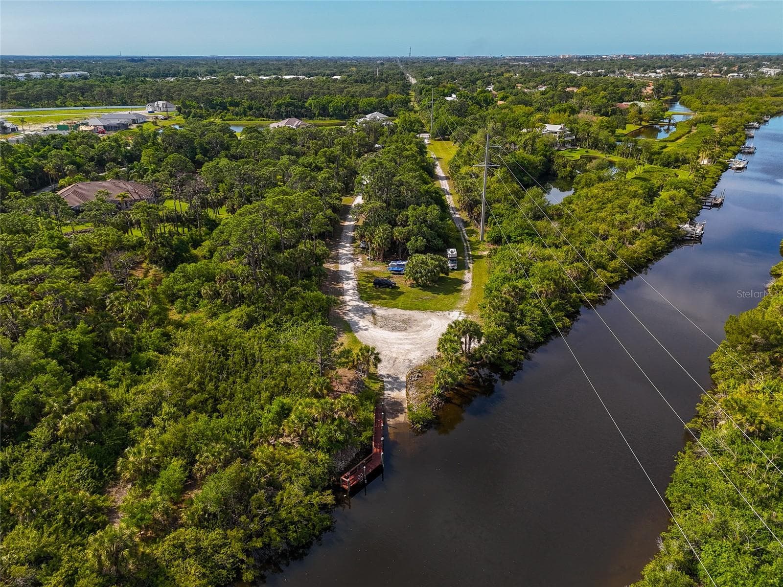 Single Family Residence at 1101 KINGS WAY DR, NOKOMIS, photo 55 of 74