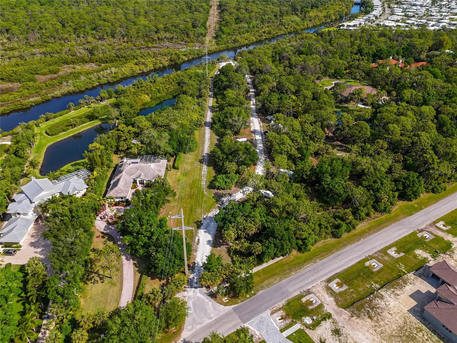 Single Family Residence at 1101 KINGS WAY DR, NOKOMIS, photo 59 of 74