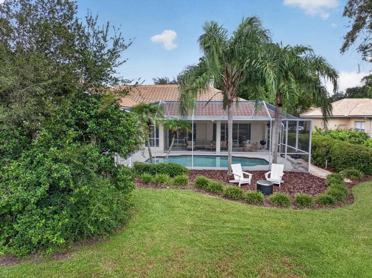 Single Family Residence at 9101 WOODRIDGE RUN DR, TAMPA, photo 91 of 100