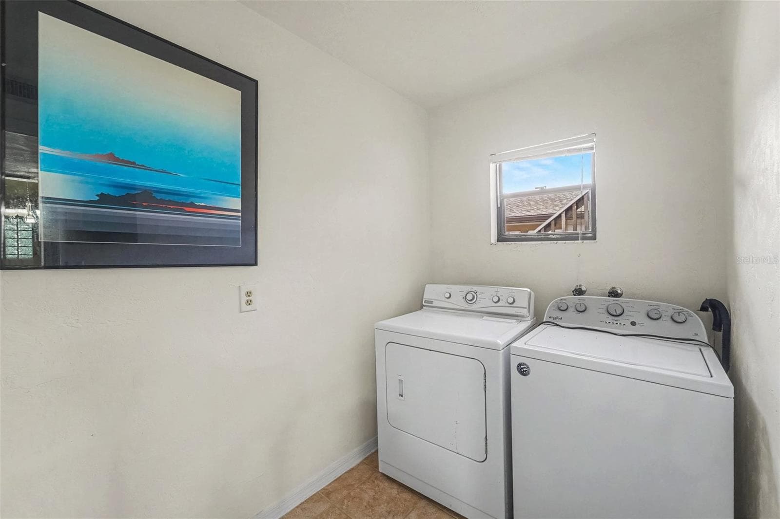 Laundry Room - 175 E HARTFORD ST #5A, HERNANDO