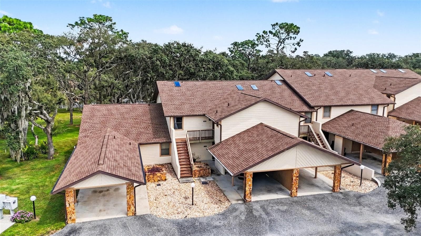 Overhead View - 175 E HARTFORD ST #5A, HERNANDO